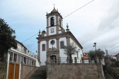 Igreja Matriz - Nossa Senhora da Encarnação